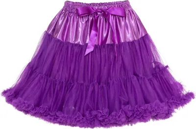 Produktbild von Rüschen Tutu lila