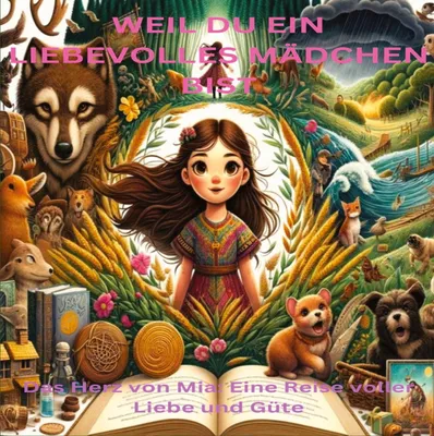 Produktbild von Weil Du Ein Liebevolles Mädchen Bist