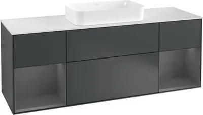 Produktbild von Villeroy & Boch F331GKHG Waschbeckenunterschrank Finion F33