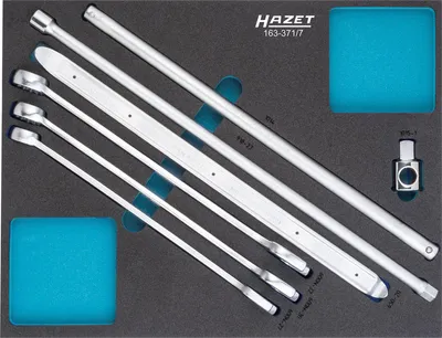 Image de Jeu d'outils Hazet 163-371/7