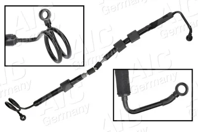 Obrázek produktu pro Audi A6 C6 Kabel Posilovače Řízení 04-11