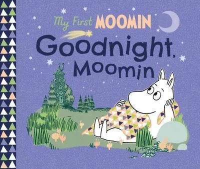 Immagine prodotto di My First Moomin: Goodnight Moomin