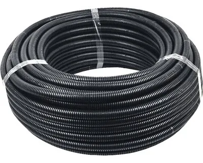 Produktbild von Installationsrohr UV-beständig Ø 25 mm 100 m schwarz