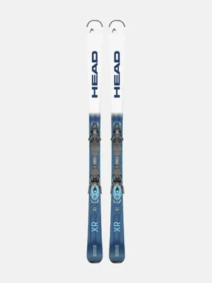 Produktbild von HEAD World Cup XR + PR 10 - White/Blue