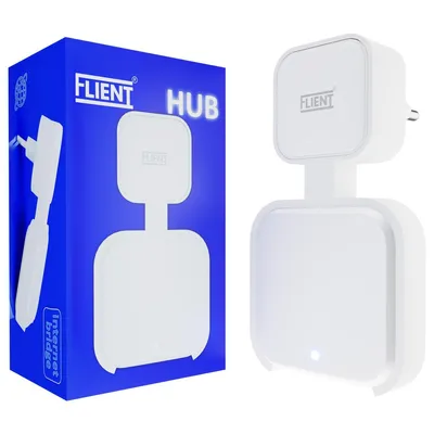 Produktbild von Flient® Hub | Internetbrücke | Adapter