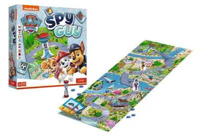 Obrázek produktu pro Spy Guy Lookout! Tlapková patrola/Paw Patrol společenská hra v krabici 26x26x6cm