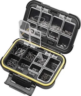 Produktbild von Spro Angelbox Parts Stocker M 125x90x50mm