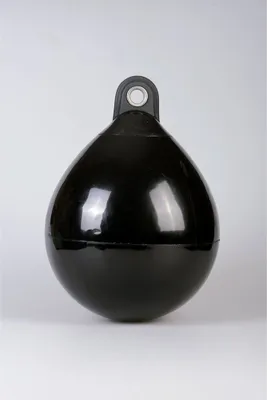 Produktbild von Talamex Schwerlastboje Schwarz 35 x 48 cm Schwarz 35 x 48 cm
