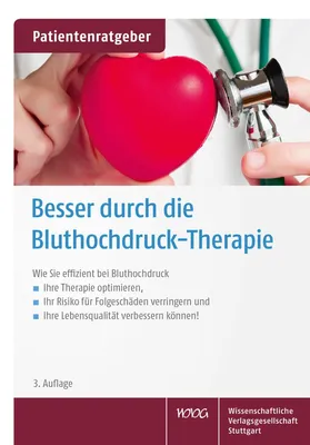 Obrázek produktu pro Besser durch die Bluthochdruck-Therapie