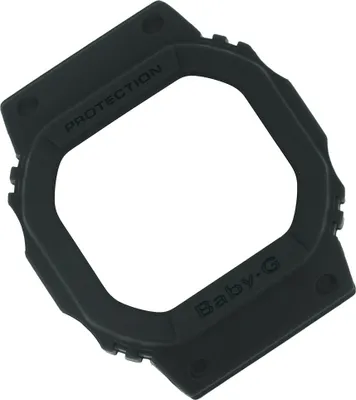 Produktbild von Casio Baby-G Bezel | Lünette Resin grau BLX-560VH-1 BLX-560VH BLX-560