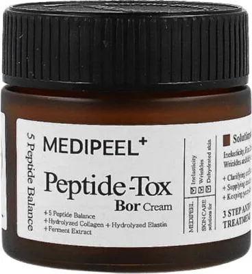 Zdjęcie produktu dla MEDI-PEEL Peptide-Tox Bor Cream 50 g - krem przeciwstarzeniowy