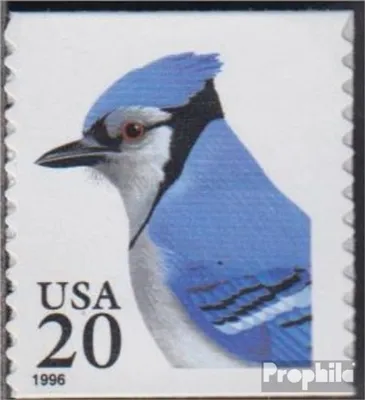 Produktbild von Briefmarken USA 1996 Mi 2753BC (kompl.Ausg.) postfrisch Freimarke: Tiere