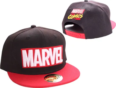 Produktbild von Marvel Cap Uni Logo multicolor Standard