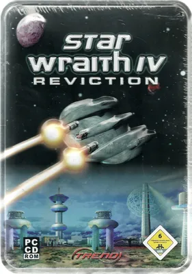 Produktbild von Star Wraith 4: Reviction
