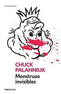 Obrázek produktu pro Debolsillo MONSTRUOS INVISIBLES, Španělština, Brožovaná, 272 str.