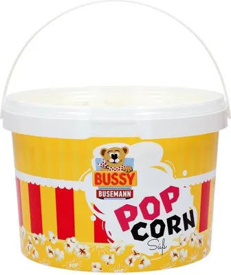 Produktbild von Bussy Popcorn 250g