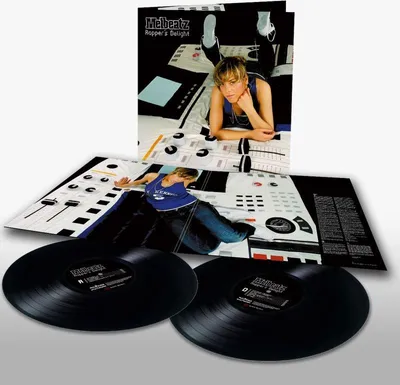 Obrázok produktu pre Melbeatz: (LP / R)