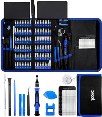 Obrázok produktu pre 140-dielna profesionálna súprava presného mechanického náradia XOOL