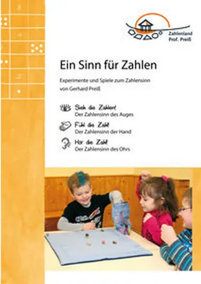 Zdjęcie produktu dla Ein Sinn für Zahlen