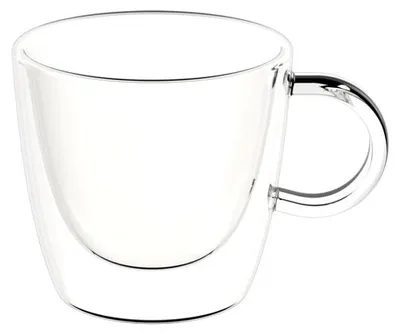 Produktbild von Villeroy & Boch Doppelwandige Gläser Artesano Hot & Cold Getränke - 220 ml - 2 Stück - Mit Griff