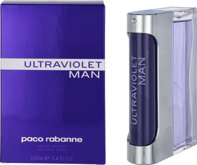 Obrázek produktu pro Paco Rabanne Ultraviolet Man Edt Spray