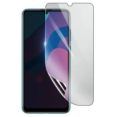 Obrázek produktu pro 3mk, hydrogelová ochrana displeje odolná proti nárazům a poškrábání pro Honor 9A, průhledná