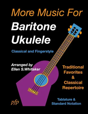 Produktbild von More Music for Baritone Ukulele
