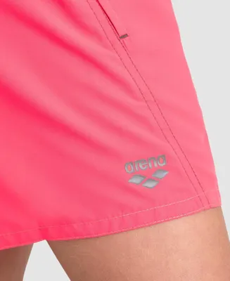 Produktbild von Arena FUNDAMENTALS ARENA LOGO JR BOXER R Kids Badehose Rot 152