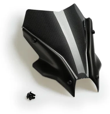 Produktbild von Windschild Puig New Generation Sport 325 x 260 mm mit ABE für Yamaha MT-09 SP, MT-09 Bj. 2021 - 2023