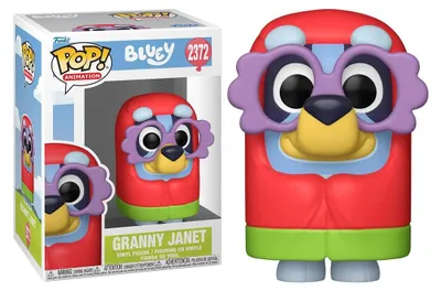 Obrázek produktu pro Funko POP! Bluey Granny Janet 2372