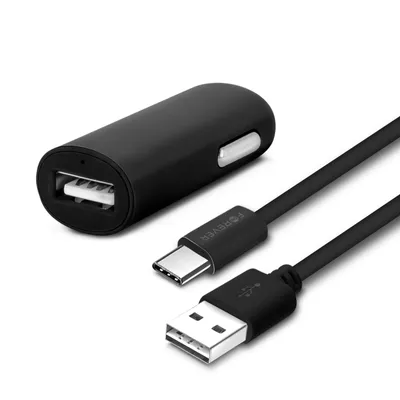 Obrázok produktu pre Forever GSM032693, Auto, Zapaľovač, Čierna