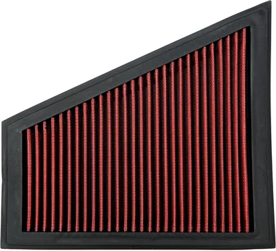 Produktbild von Sportluftfilter Luftfiltergehäuse Einsatz ROT für Audi A6 RS6 C7 A7 RS7 4GA