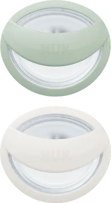 Produktbild von Nuk Schnuller 2er Pack MommyFeel - Silikon