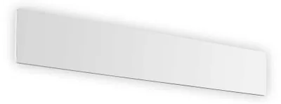 Obrázek produktu pro Moderní nástěnné světlo Zig Zag Metal White Led 23W 3000K Warm Light