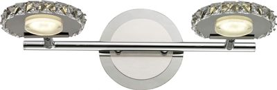 Esto Horizon LED Deckenlampe Deckenleuchte Glas Wandleuchte 762005-2