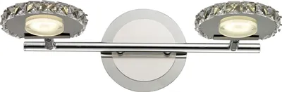 Produktbild von Esto Horizon LED Deckenlampe Deckenleuchte Glas Wandleuchte 762005-2