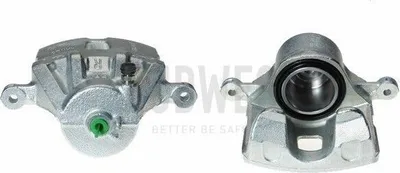 Produktbild von BUDWEG CALIPER Bremssattel Vorne Rechts für HYUNDAI TUCSON (JM) 343713
