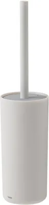 Produktbild von Tiger Urban Toilettenbürste freistehend, Farbe Weiß, mit austauschbaren Endkappen zur individuellen Gestaltung