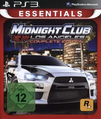 Produktbild von Midnight Club - Los Angeles Complete Ed.