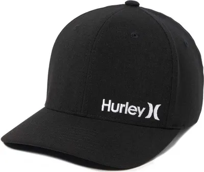 Produktbild von Hurley Corp Textures Kappe Schwarz L-XL Mann Schwarz L-XL