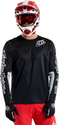Immagine prodotto di Troy Lee Designs Sprint Mono Maglia Enduro manica lunga Nero XL Uomo Nero XL