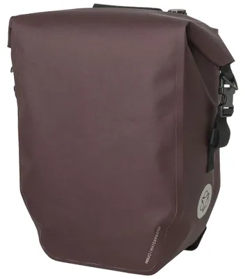 Obrázek produktu pro Agu Shelter cyklistická brašna 21 l hnědá hnědá, univerzální velikost