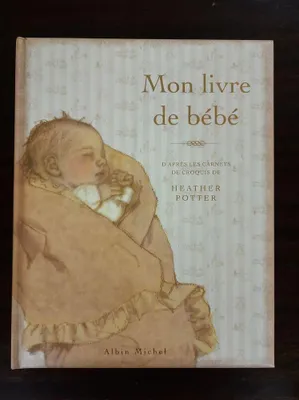 Image de Mon livre de bébé