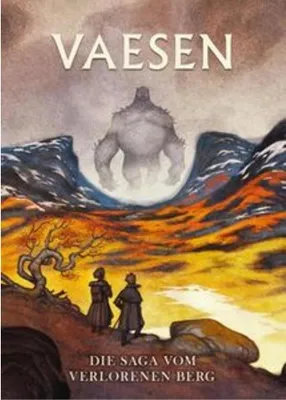 Produktbild von Vaesen Die Saga vom verlorenen Berg