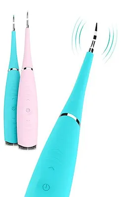 Produktbild von Elektrische Interdentalbürste zur Plaque-Entfernung – SMILY
