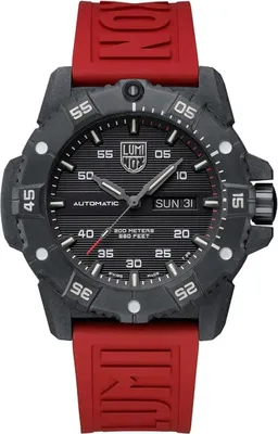 Zdjęcie produktu dla Luminox MASTER CARBON SEAL AUTOMATIC 3860 SERIES XS.3875 Męski zegarek automatyczny 200m wodoodporny