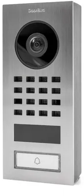 Produktbild von Doorbird D1101V – IP-Türsprechanlage – kabellos