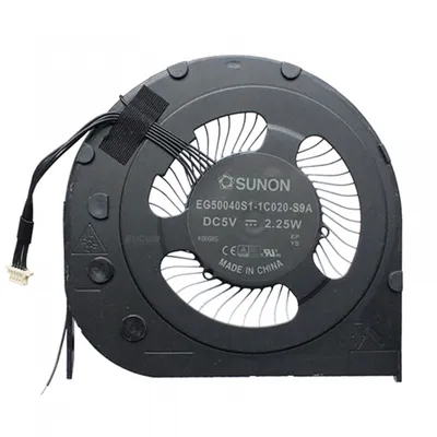 Produktbild von CPU Lüfter FAN für Lenovo ThinkPad X390 X395 X13 EG50040S1-1C020-S9A
