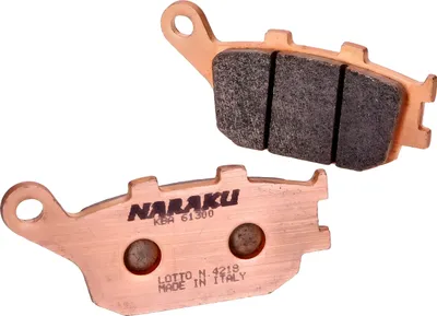 Produktbild von Naraku gesinterte Bremsbeläge für Honda