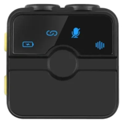 Image de Microphone cravate Puluz SmartLink WS300